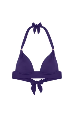 Pain de Sucre Maillots 2 Pièces|Push-Up*diva haut Purple