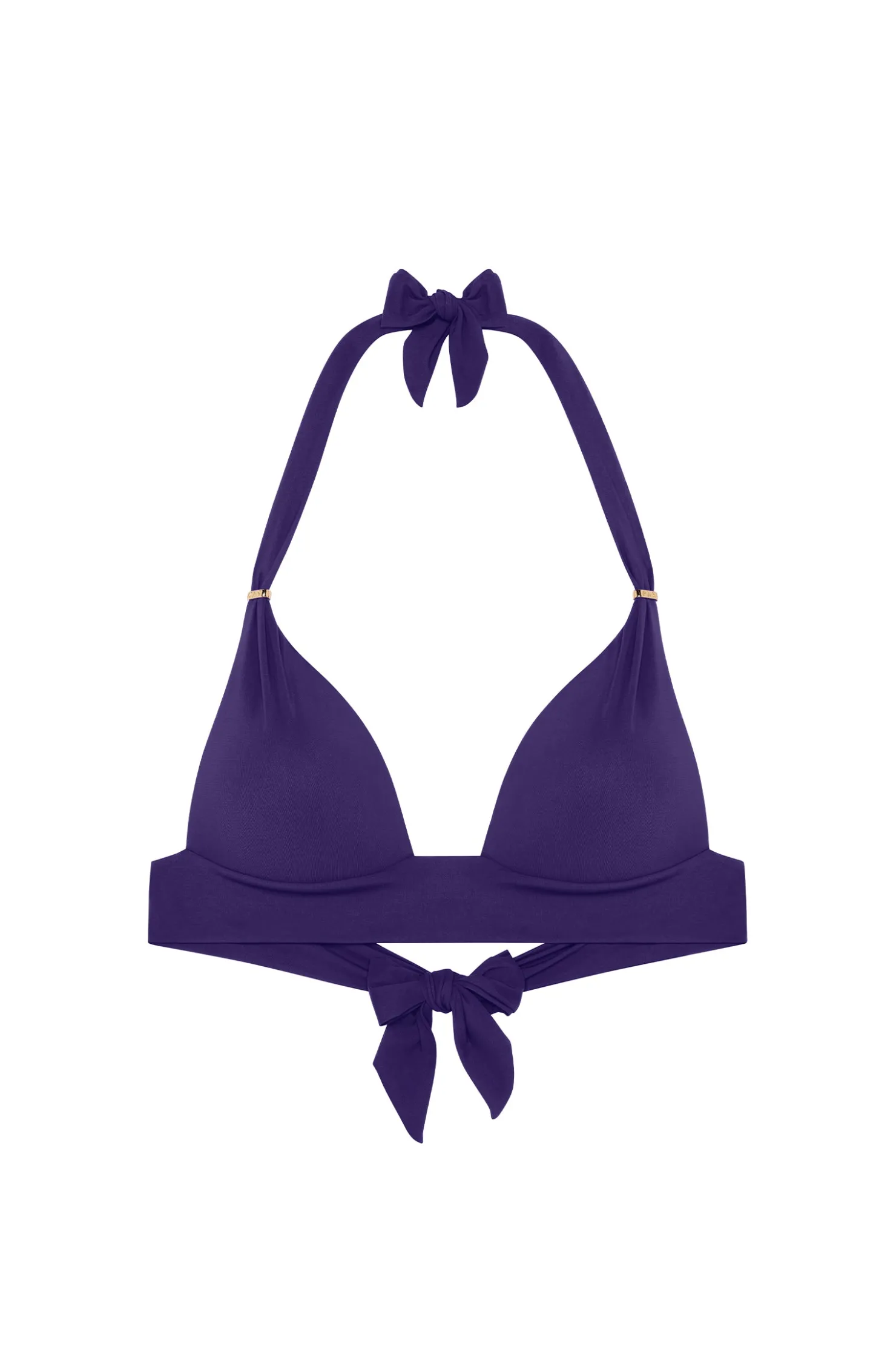 Pain de Sucre Maillots 2 Pièces|Push-Up*diva haut Purple