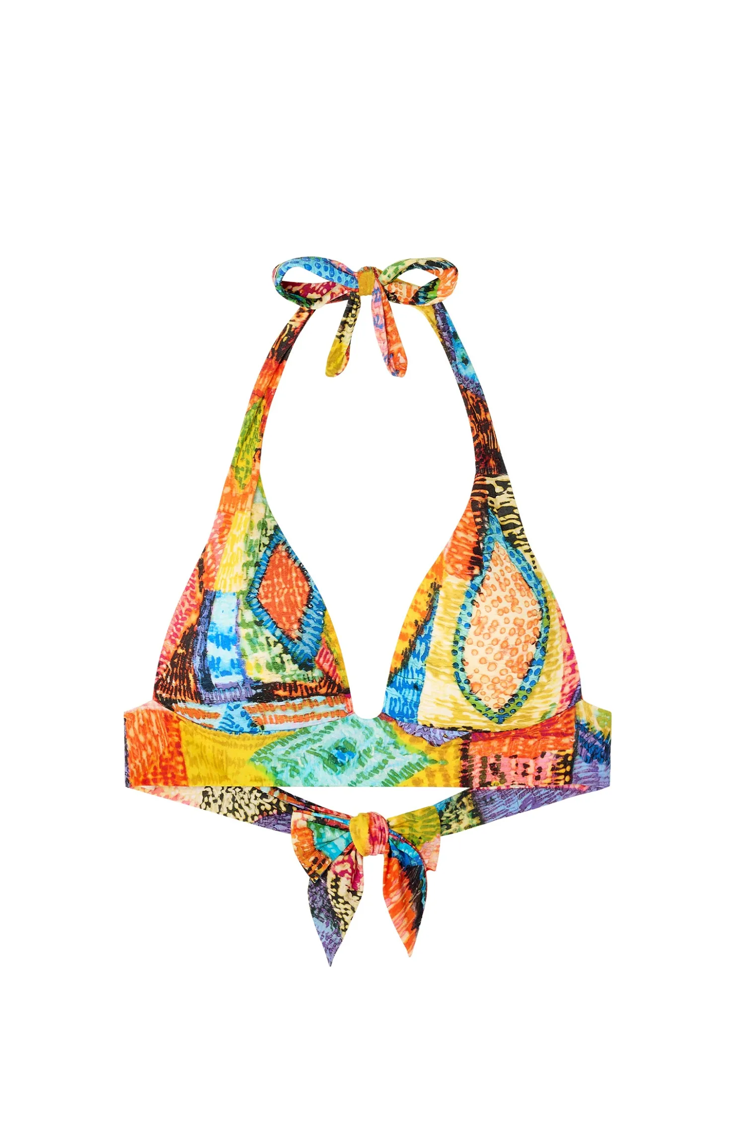 Pain de Sucre Push-Up|Triangles*diva haut Holi