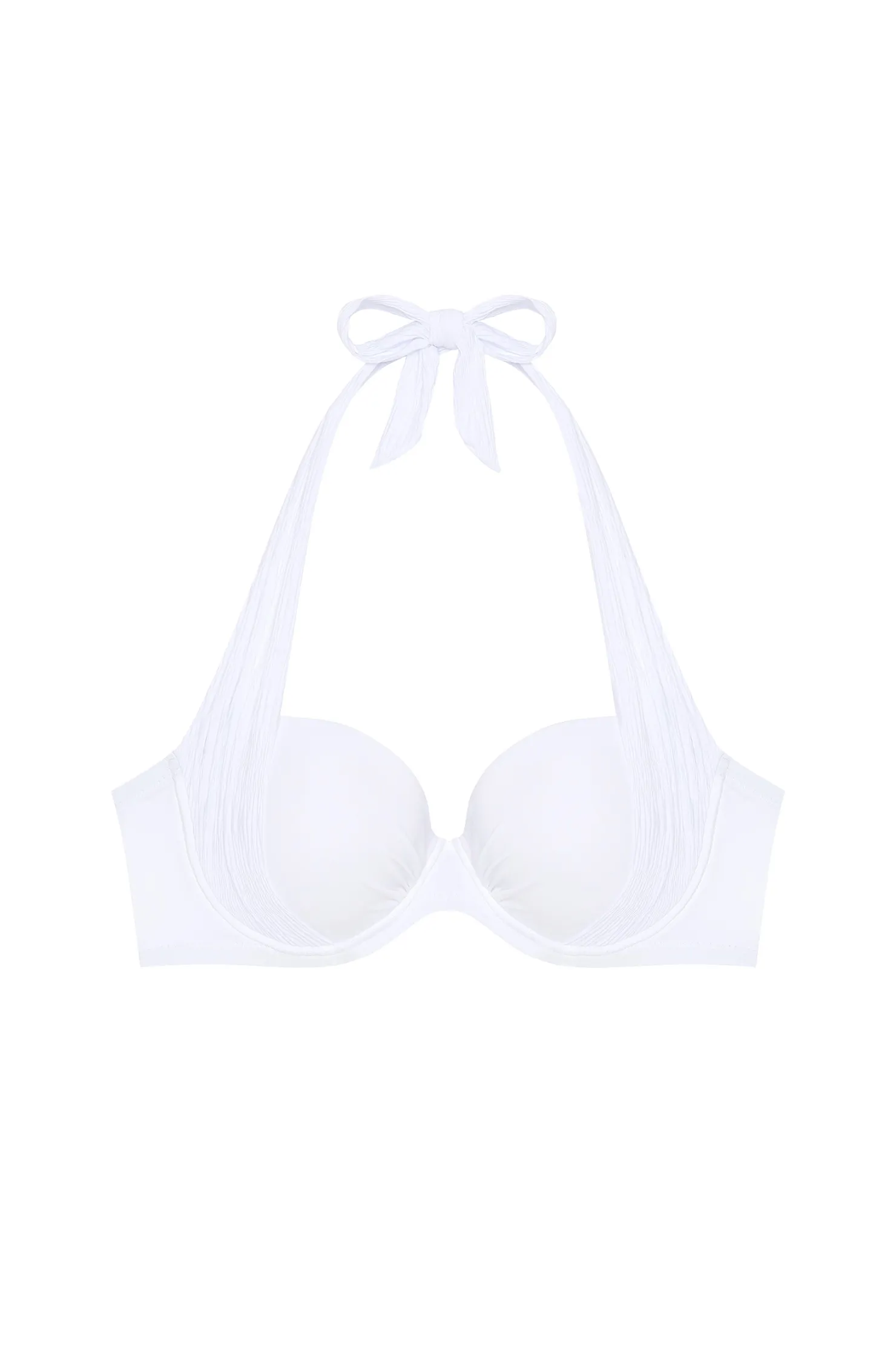 Pain de Sucre Maillots 2 Pièces|Poitrine Généreuse*django Blanc