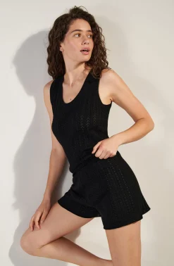 Pain de Sucre Tops*dricia Noir