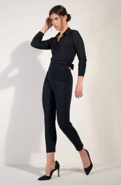 Pain de Sucre Tops*ely Noir