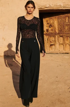 Pain de Sucre Pantalons & Shorts*fionha Noir