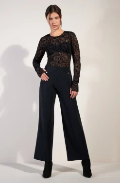 Pain de Sucre Pantalons & Shorts*fionha Noir