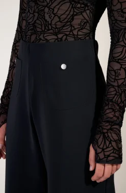 Pain de Sucre Pantalons & Shorts*fionha Noir