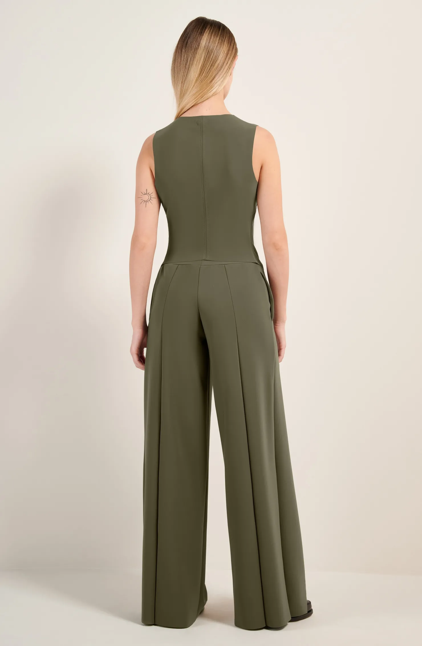 Pain de Sucre Gilets|Tops*gabie Lichen