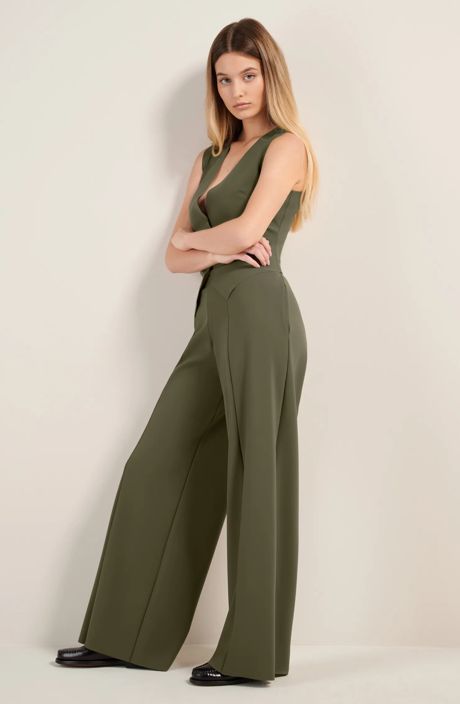 Pain de Sucre Gilets|Tops*gabie Lichen