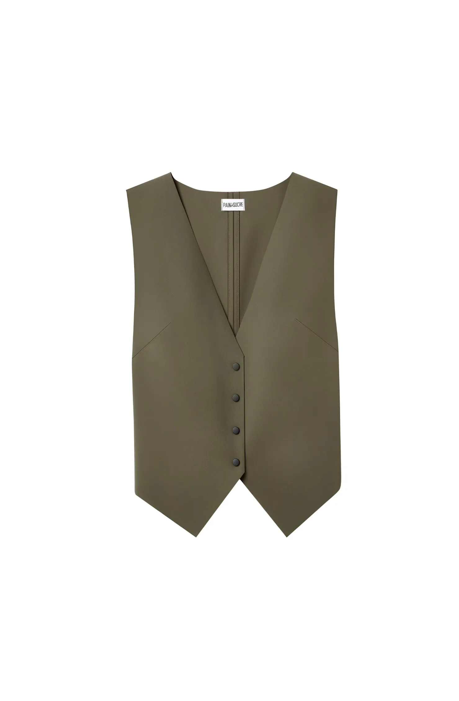 Pain de Sucre Gilets|Tops*gabie Lichen
