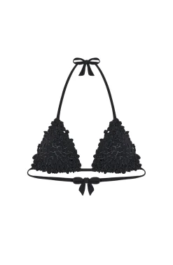 Pain de Sucre Poitrine Menue|Triangles*gaia Noir