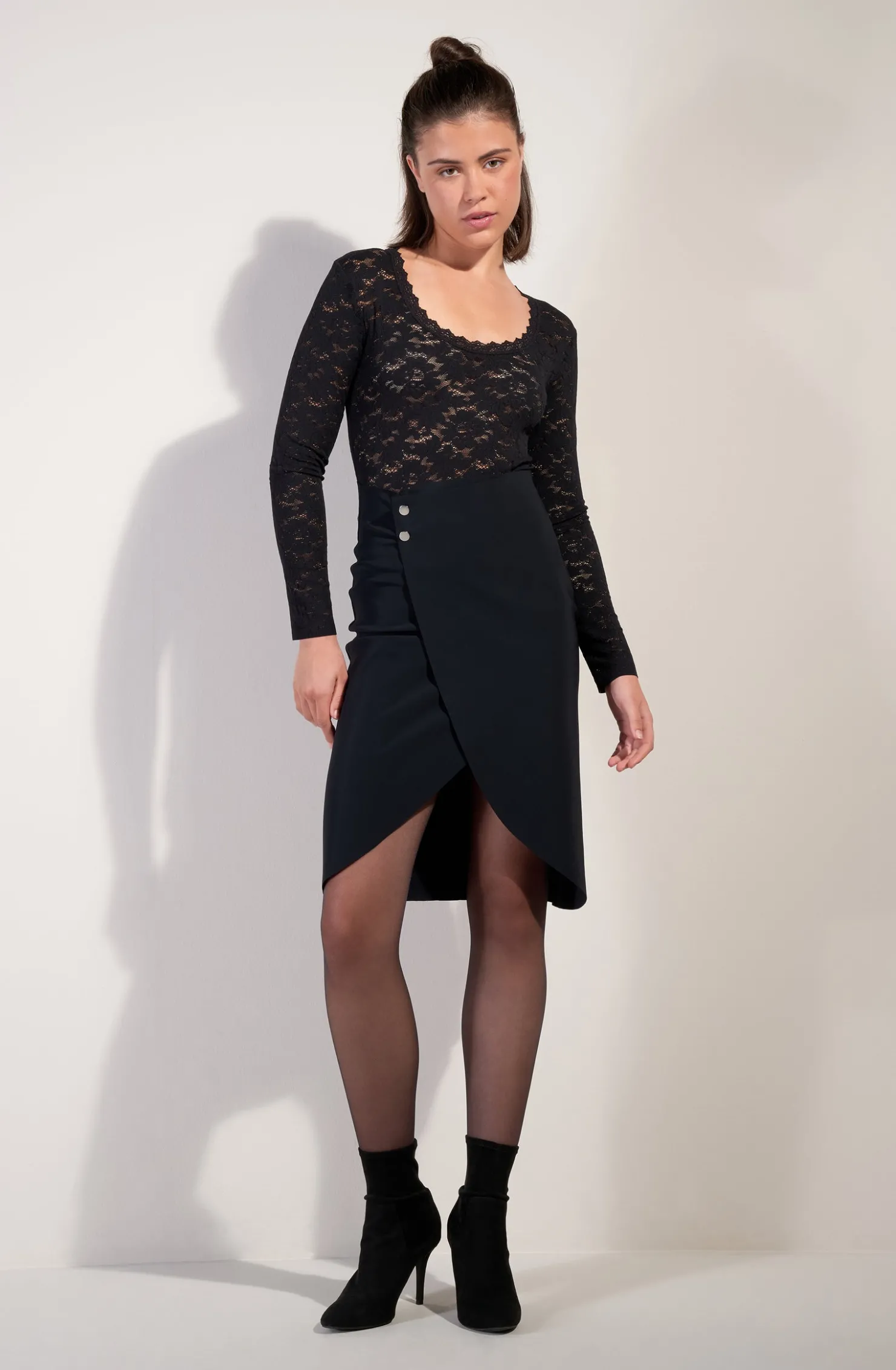 Pain de Sucre Tops*gilda Noir