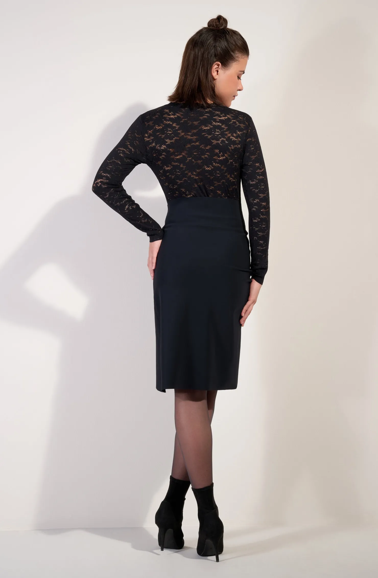 Pain de Sucre Tops*gilda Noir