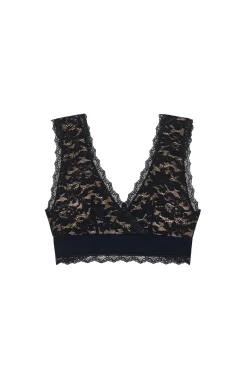 Pain de Sucre Brassières|Sans Armatures*girby Noir