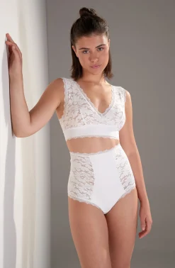 Pain de Sucre Brassières|Sans Armatures*girby Ecume