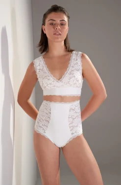Pain de Sucre Brassières|Sans Armatures*girby Ecume