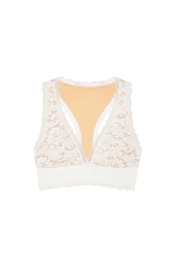 Pain de Sucre Brassières|Sans Armatures*girly Ecume