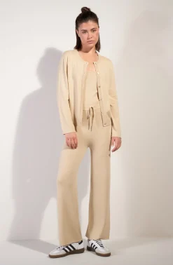 Pain de Sucre Gilets|Tops*giuli Sable