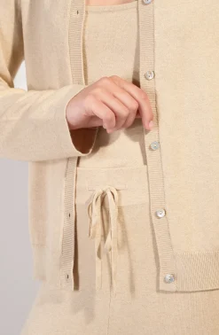 Pain de Sucre Gilets|Tops*giuli Sable