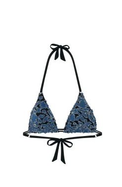 Pain de Sucre Poitrine Menue|Triangles*hawa Noir