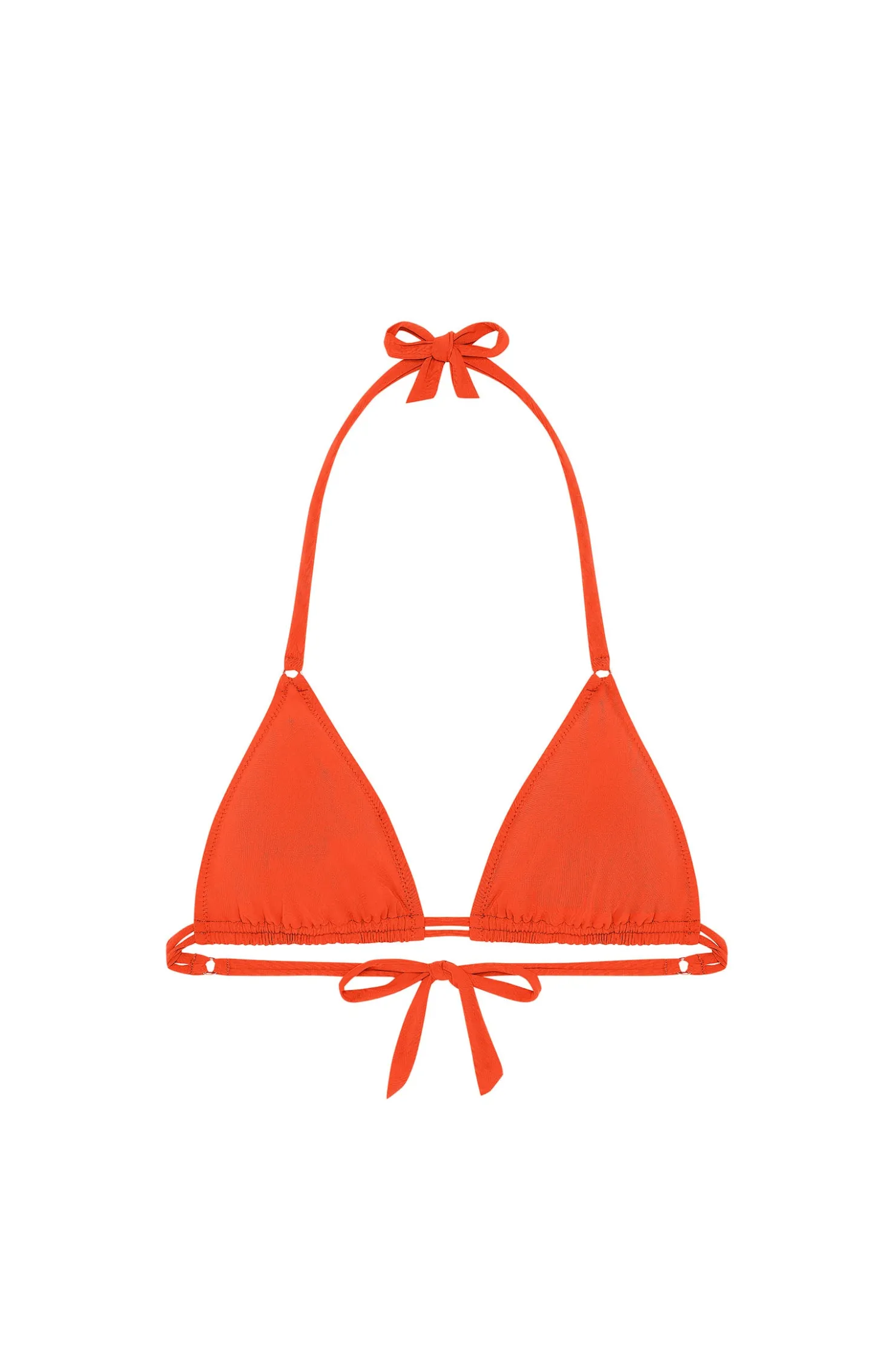 Pain de Sucre Poitrine Menue|Triangles*helia Orange