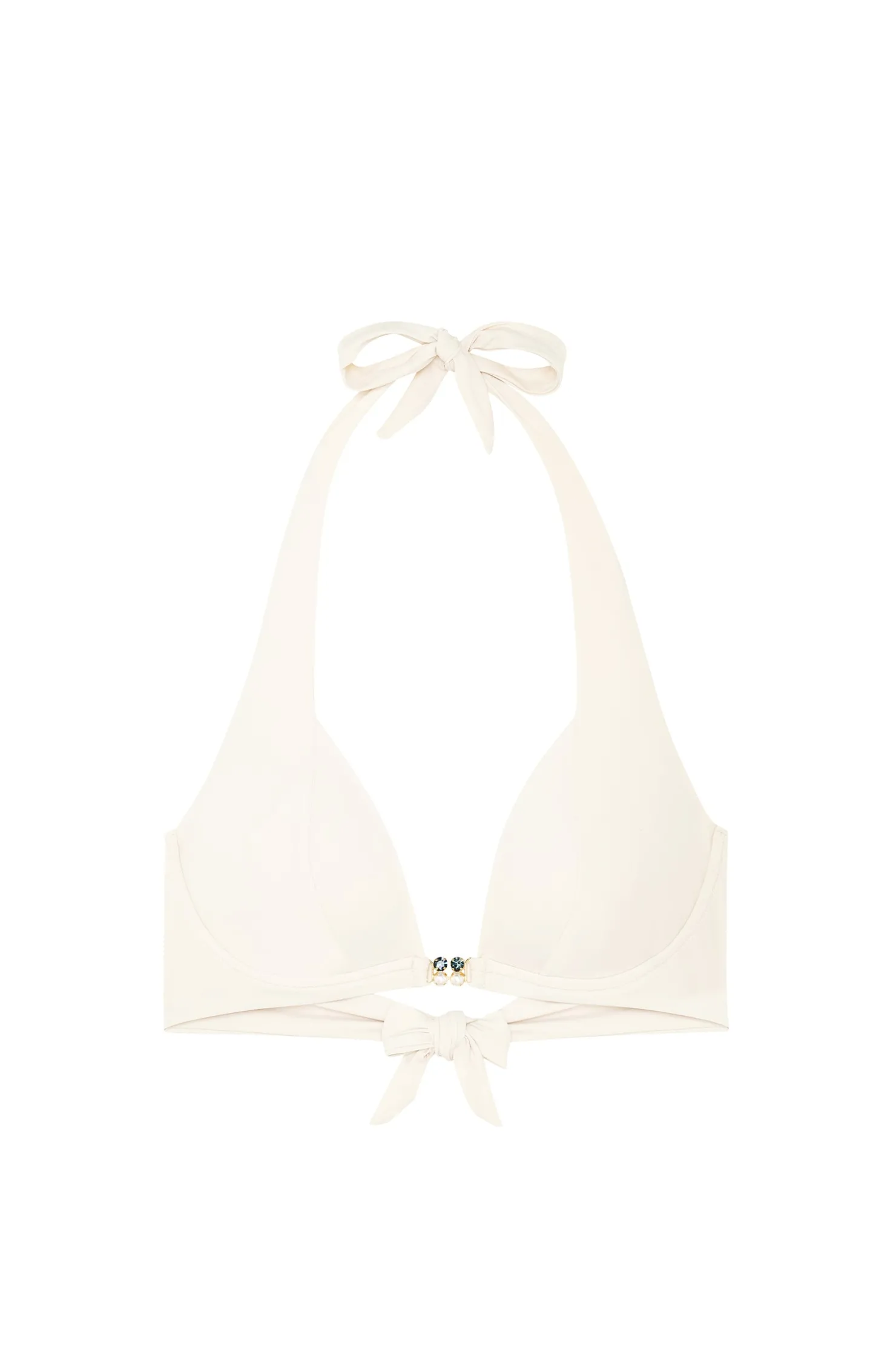 Pain de Sucre Armatures|Maillots 2 Pièces*idil Ivoire