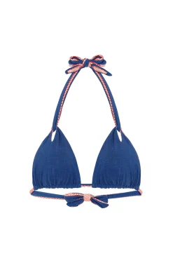 Pain de Sucre Maillots 2 Pièces|Triangles*ilari Bleu