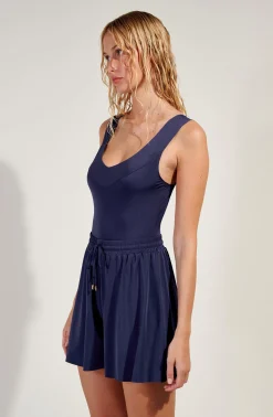 Pain de Sucre Pantalons & Shorts|Tenues De Plage*ilona Navy
