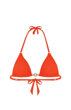 Pain de Sucre Poitrine Menue|Triangles*ivoa Orange