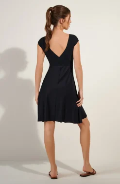 Pain de Sucre Robes|Tenues De Plage*jalis Noir
