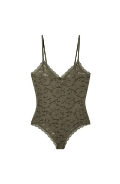 Pain de Sucre Bodys|Tops*java Lichen