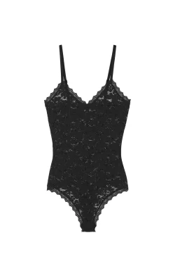 Pain de Sucre Bodys|Tops*java Noir