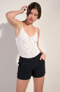 Pain de Sucre Bodys|Tops*java Écume