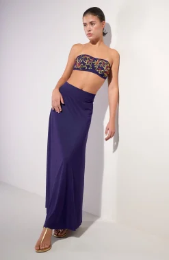 Pain de Sucre Tenues De Plage|Jupes*jaya Purple