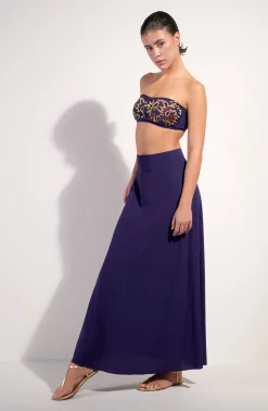Pain de Sucre Tenues De Plage|Jupes*jaya Purple