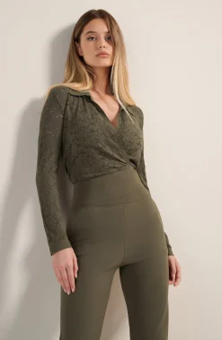Pain de Sucre Pantalons & Shorts*jazzi Lichen