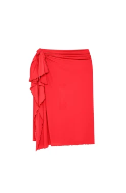 Pain de Sucre Tenues De Plage|Paréos*kalis Groseille