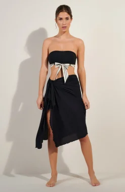 Pain de Sucre Tenues De Plage|Best Sellers*kalis Noir