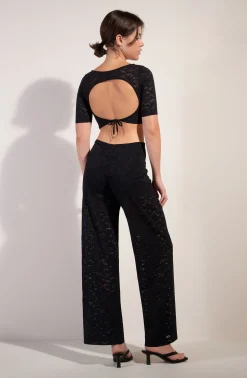 Pain de Sucre Tops*kalliope Noir