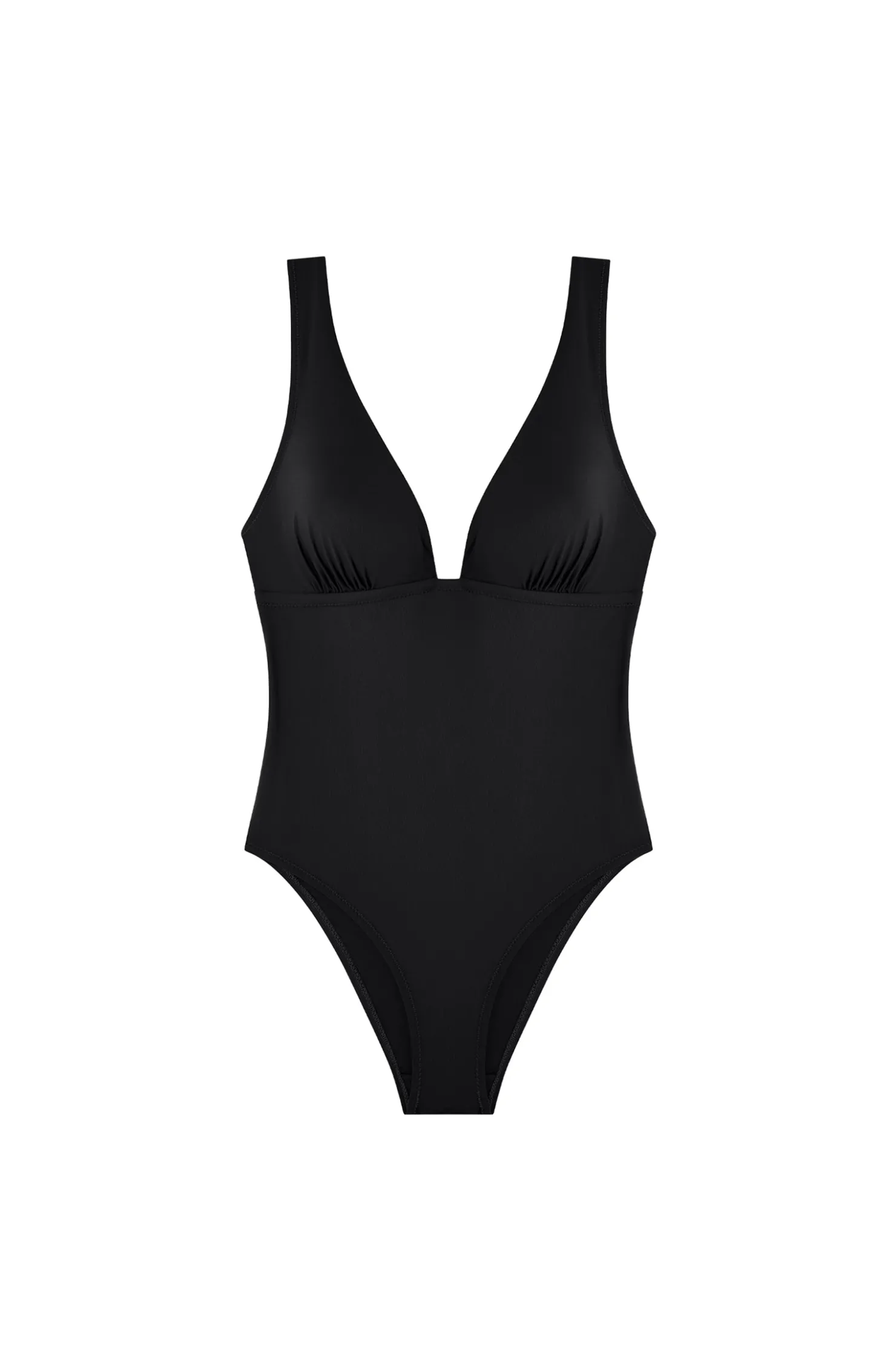 Pain de Sucre Culottes|Maillots 1 Pièce*katell Noir