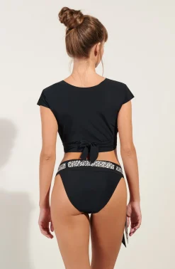 Pain de Sucre Culottes|Maillots Noirs*kath Noir