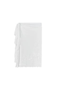 Pain de Sucre Tenues De Plage|Paréos*keya Blanc