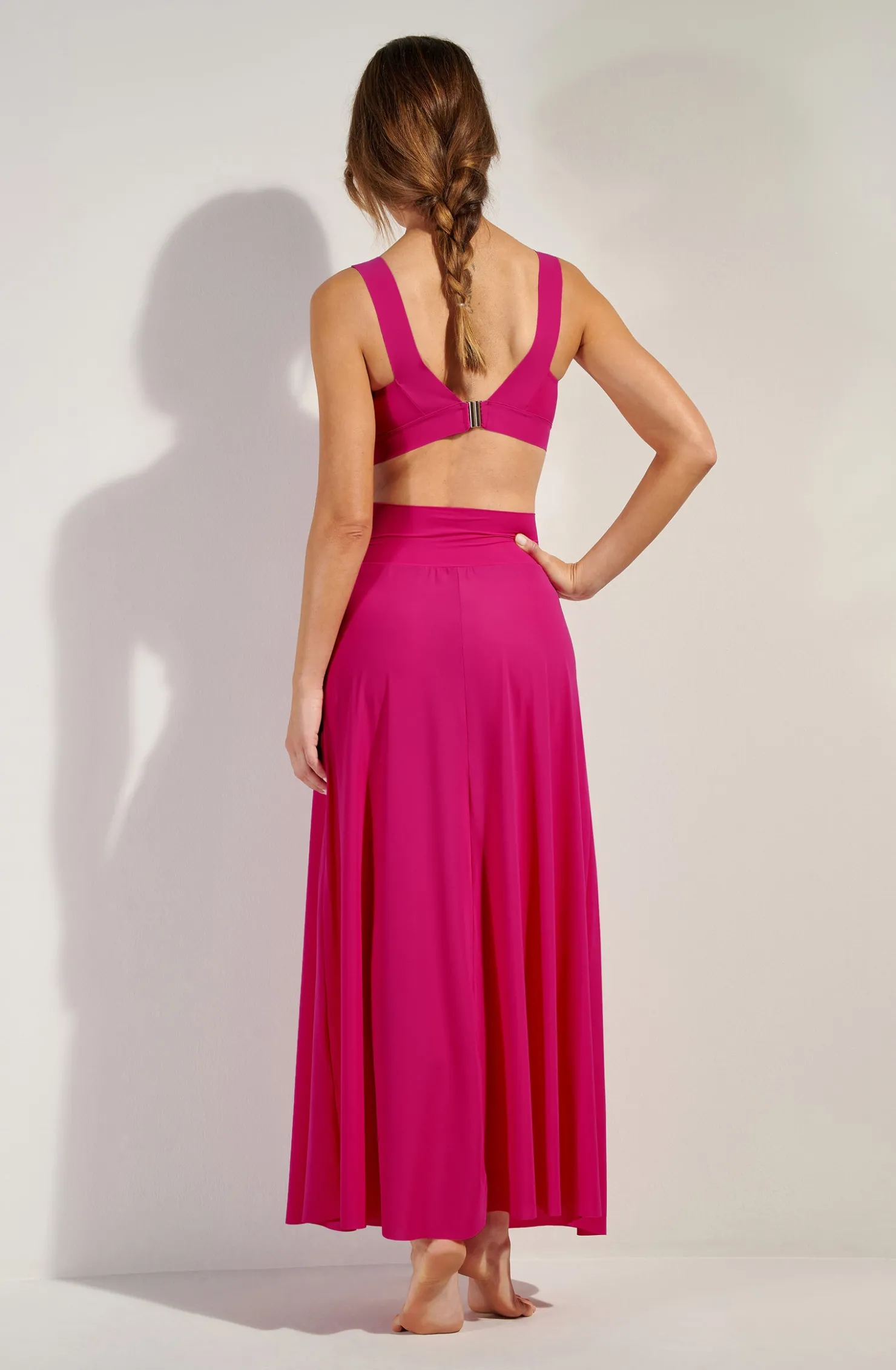 Pain de Sucre Poitrine Généreuse|Maillots 2 Pièces*kiny Framboise