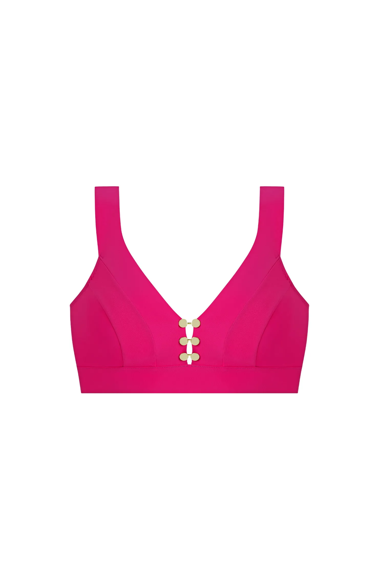 Pain de Sucre Poitrine Généreuse|Maillots 2 Pièces*kiny Framboise