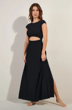 Pain de Sucre Robes|Tenues De Plage*kolil Noir