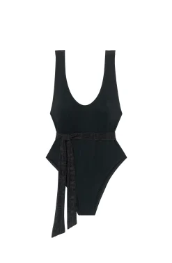 Pain de Sucre Maillots Noirs|Maillots 1 Pièce*leila Noir
