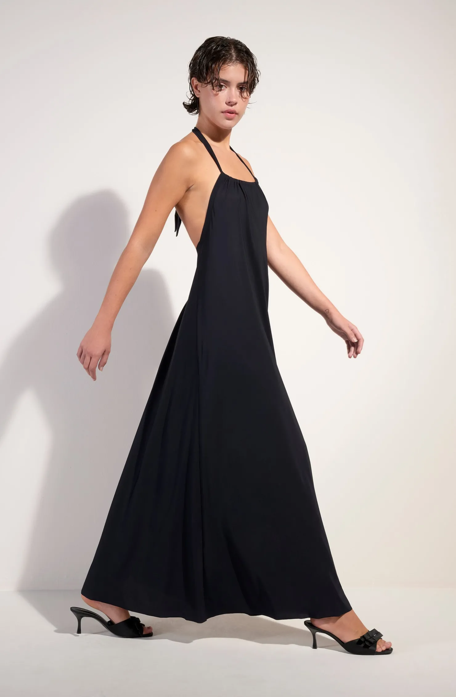 Pain de Sucre Robes|Robes De Plage*licie Noir