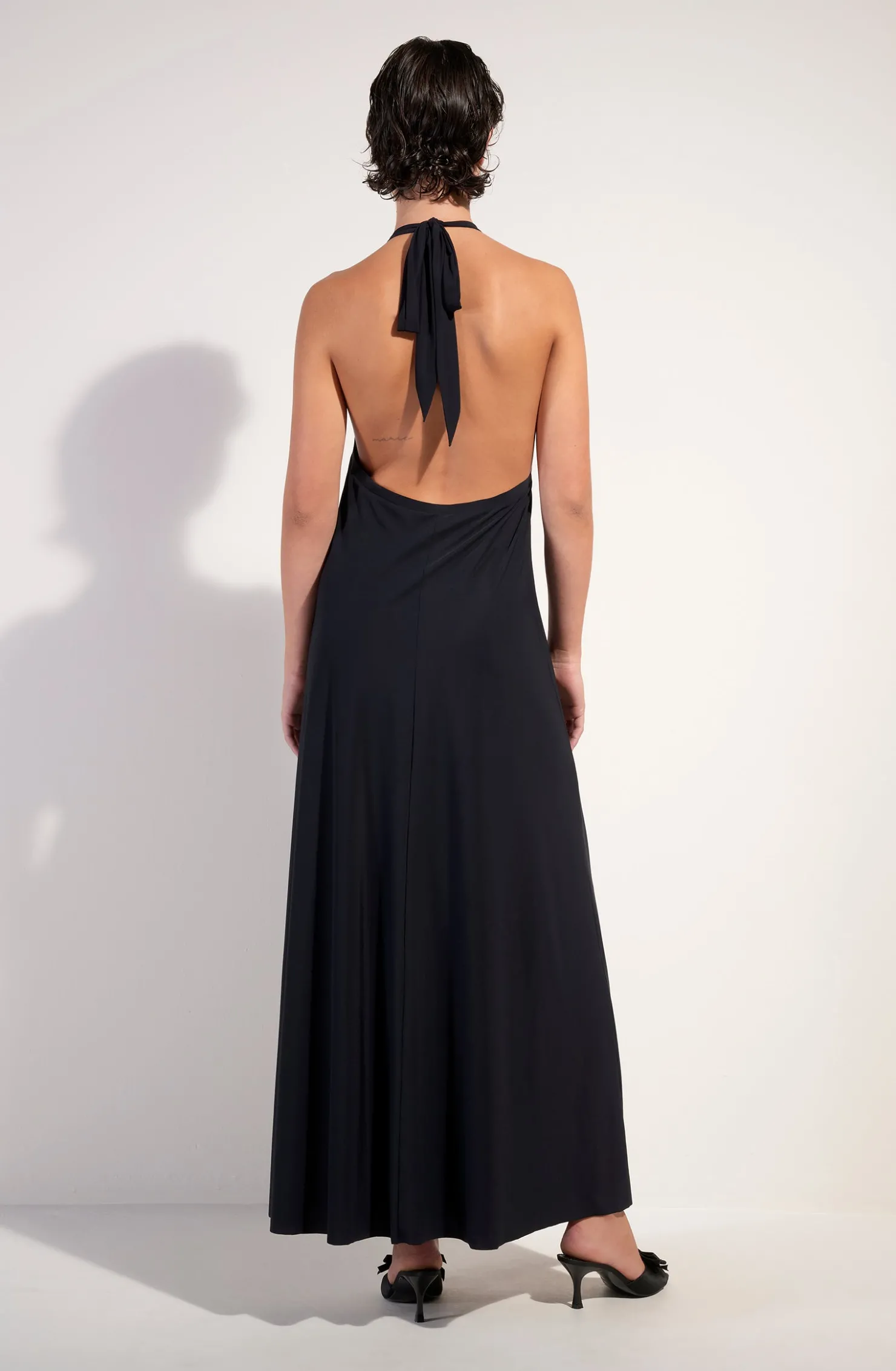 Pain de Sucre Robes|Robes De Plage*licie Noir