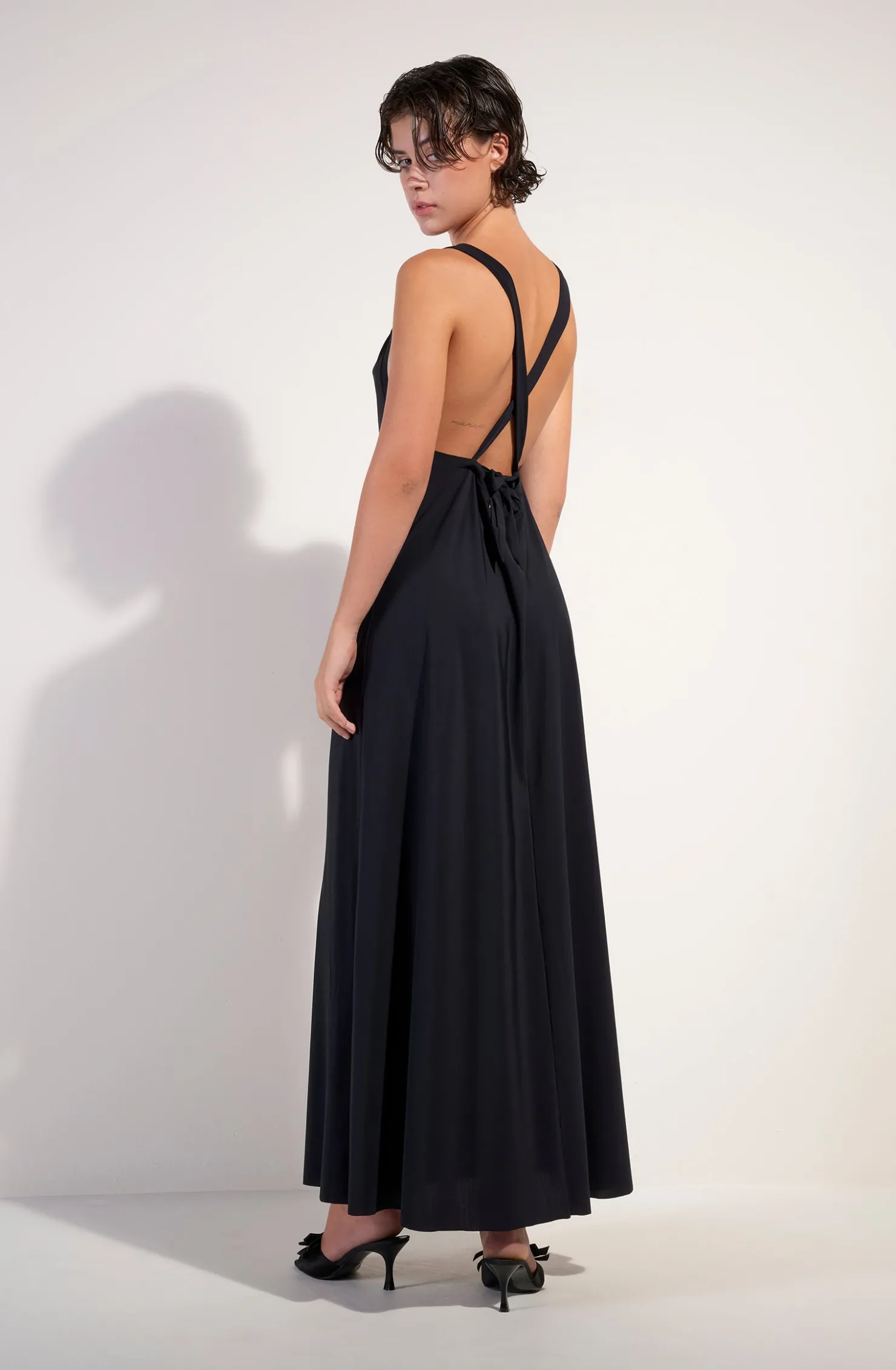Pain de Sucre Robes|Robes De Plage*licie Noir