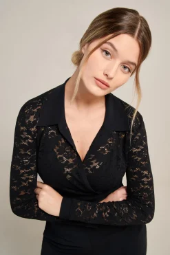 Pain de Sucre Tops*liho Noir