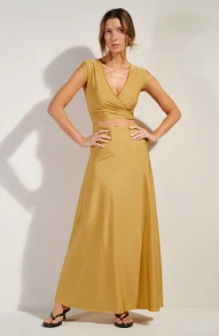 Pain de Sucre Robes|Tenues De Plage*lil Gold