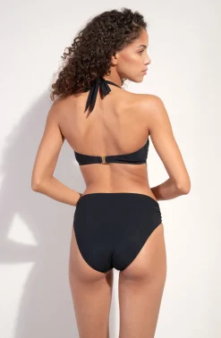 Pain de Sucre Maillots 2 Pièces|Poitrine Généreuse*lisia Noir